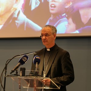 Pozdravni govor nadbiskupa Dražena Kutleše prigodom predstavljanja Zbornika radova „Život i djelo kardinala Kuharića“